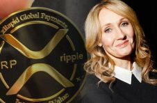 在拖曳比特币之后，哈利·波特作者JK罗琳转向以太坊，XRP接下来吗？