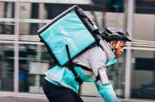 亚马逊有望在Deliveroo中占16％的股份