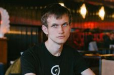 以太坊创始人Vitalik Buterin表示股市变得像“加密货币”