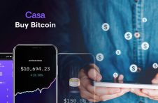 比特币自助托管提供商Casa现在允许用户通过Apple Pay购买BTC
