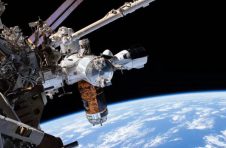 比特币迈出的一小步–从国际空间站安全转移太空链