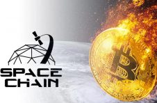 SpaceChain从国际空间站创建了首个多签名BTC交易