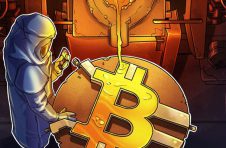 彭博社：比特币稳定在金价的6倍
