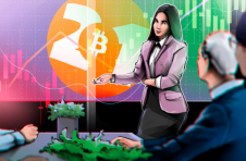 在迈阿密的 Bitcoin2021 上产生影响的女性演讲者