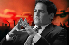 社区做出反应，因为马克·库班 (Mark Cuban) 在对《泰坦》(TITAN) 感到“粗暴”后呼吁制定法规