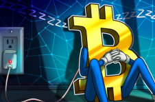 比特币用电量降至 2020 年 11 月的水平