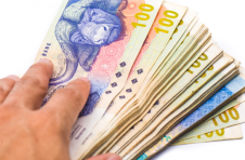 南非中央银行警告公民不要接受受污染的钞票