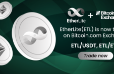 EtherLite代币现已在 Bitcoin.com 交易所上市