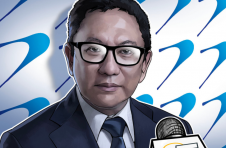 这一次将重点重新放在区块链上——连接公共和私人