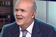 Mike Novogratz 抨击美国官员对加密行业的掌握不力