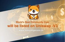 重磅：BabyDoge将在8月3日上线Uniswap-V3