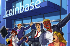 Coinbase 用户现在可以使用 Apple Pay 购买加密货币