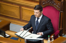 乌克兰总统签署法律，为数字格里夫纳监管沙盒打开大门