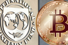 IMF：比特币是私人发行的加密货币，存在重大风险，不宜作为法定货币