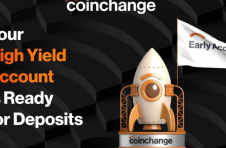 Coinchange 推出高收益账户的抢先体验