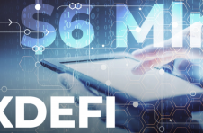 XDEFI 获得 600 万美元的资金，挑逗 DeFi-Era 钱包发布