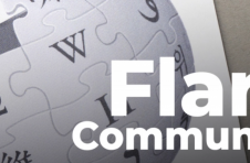 Flare 社区拥有自己的维基百科