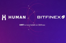 HUMAN Protocol宣布在 Bitfinex 上线