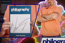 Vasyl Virastyuk：地球上最强壮的人已经通过 Philography 项目标记了亲笔签名
