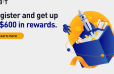 Bybit 新用户？获得高达 600 美元的欢迎奖励