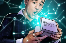 Iota 推出测试版智能合约以促进互操作性