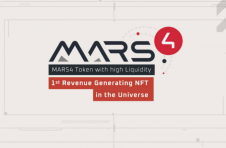 Mars4：高度流动的 MARS4 美元和创收火星地形 NFT