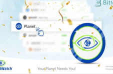 PlanetWatch 宣布在 Bitmart 上架 PLANETS 代币