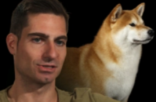 基岩创始人杰夫刘易斯说：柴犬是加密货币的 Pets.com