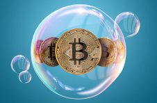 交易员声称比特币可能会跌得更低