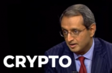 前花旗CEO Vikram Pandit：未来所有主要金融机构都将交易加密货币