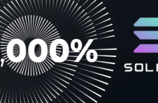 Solana 显示年初至今超过 15,000% 的峰值
