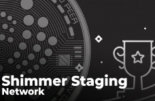 IOTA 推出 Shimmer Staging 网络并引入 Staking 奖励