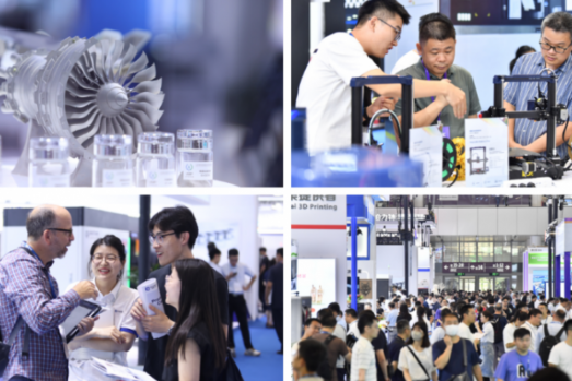 3D Printing Materials exhibitors at Formnext Asia Shenzhen 2025 up 68%, with registration ongoing 3D Printing Materials exhibitors at Formnext Asia Shenzhen 2025 up 68%, with registration ongoing
